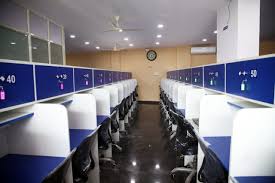 24 Hours Library Open (Day/Night)