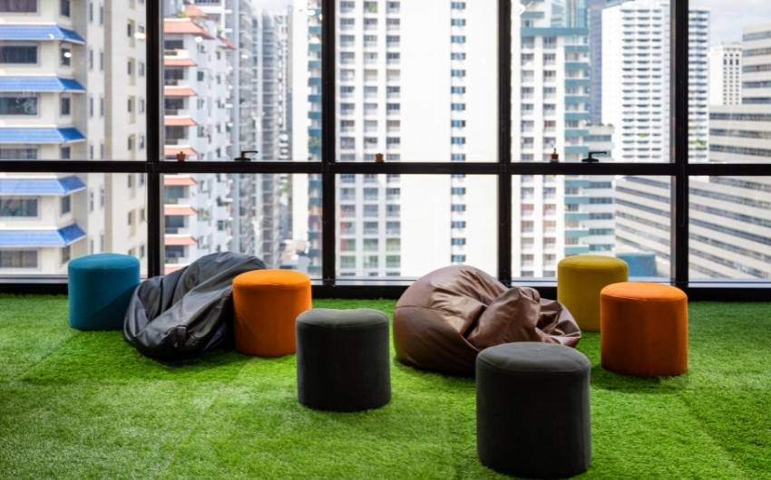 Comfortable Seating Arrangements